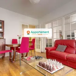 Appartement 3 pièces 64,75 m2 Dijon à vendre